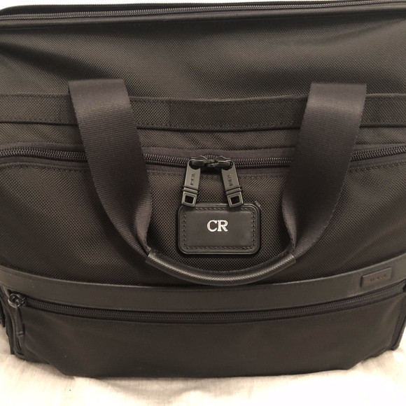 alpha 2 framed soft duffel